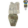 M-Tac фартух протиуламковий з балістичним пакетом 2 клас (BRONYX) Laser Cut XL Multicam