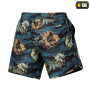 M-Tac шорти Holiday Tiger flowers Navy Blue
