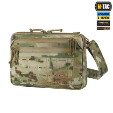 M-Tac сумка Admin Bag Medium Elite з липучкою Multicam