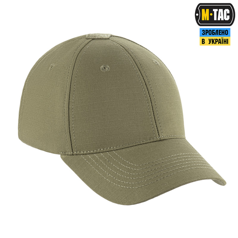 M-Tac бейсболка Elite Flex ріп-стоп Tan
