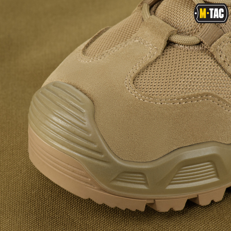 M-Tac черевики тактичні Caiman Coyote