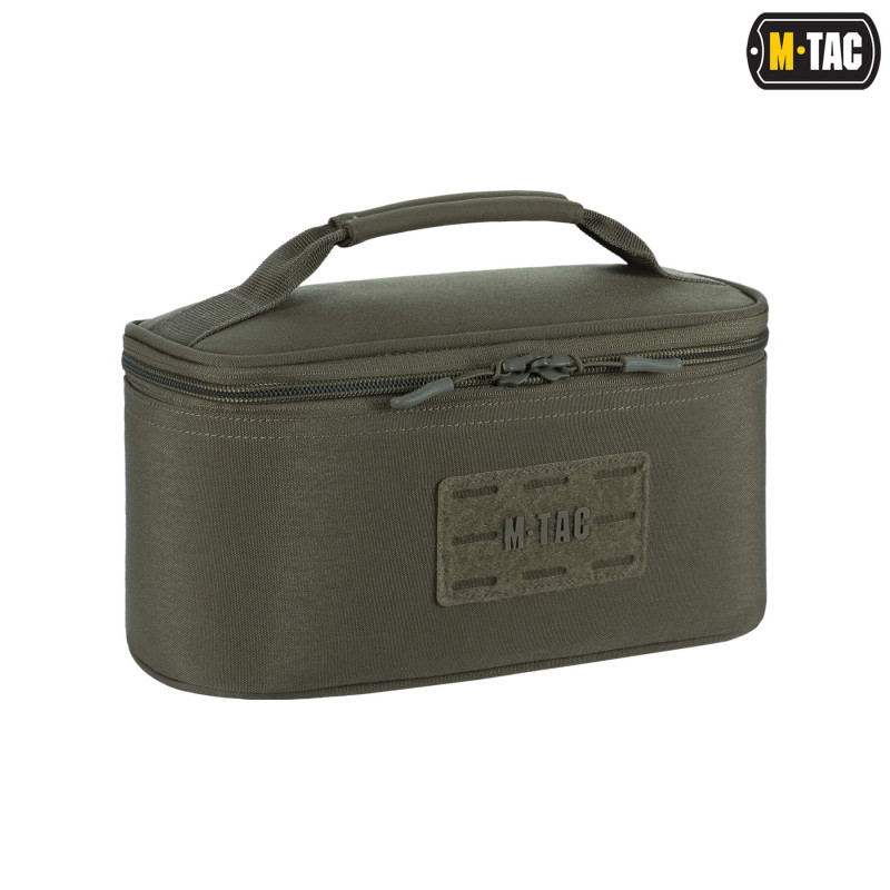 M-Tac органайзер утилітарний Hardshell Utility box S Olive