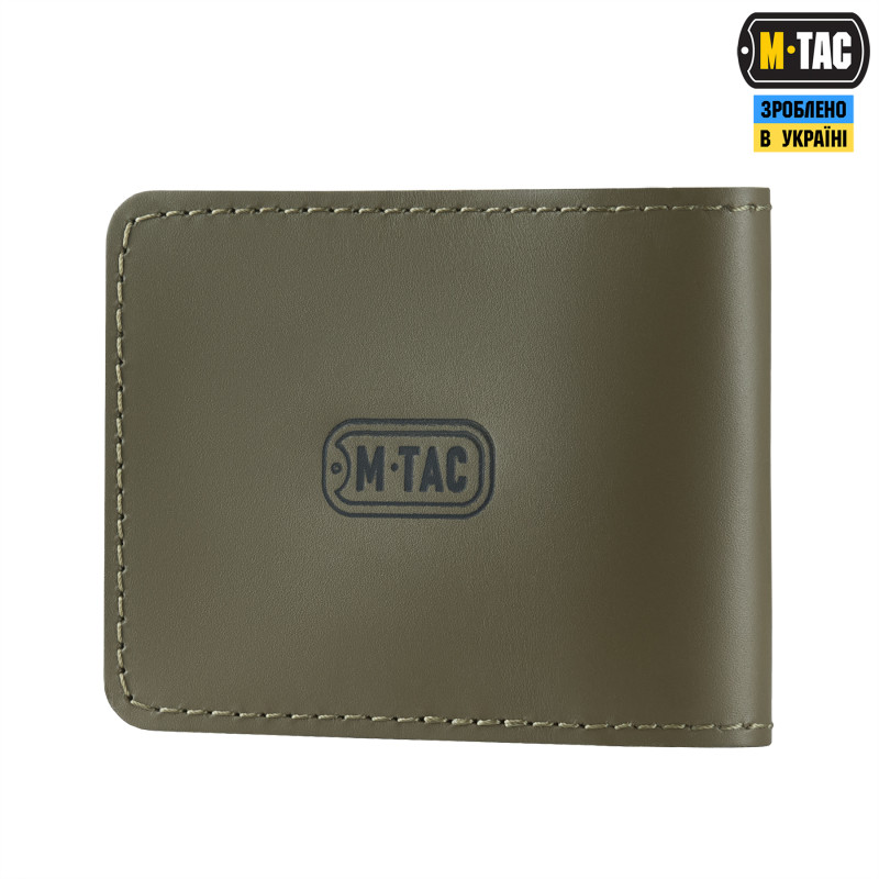 M-Tac обкладинка для посвідчення УБД з Гербом Olive