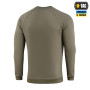 M-Tac світшот Cotton Hard Dark Olive