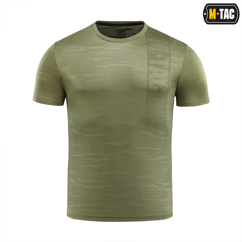 M-Tac футболка Performance Olive
