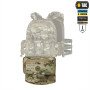 M-Tac захист живота з балістичним пакетом 1 клас захисту (BRONYX) Multicam