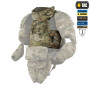 M-Tac Plate Carrier CORSET Elite M (Plate Bag) Multicam