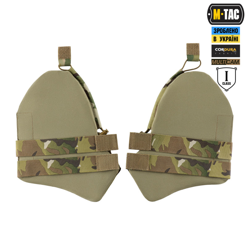 M-Tac поручі балістичний захист 1 клас захисту Elite Multicam (REGULAR)