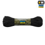 M-Tac паракорд 550 mil-spec Black 30м