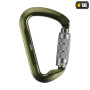 M-Tac карабін 10 см с байонетною муфтою Keylock Army Green