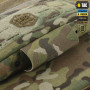 M-Tac захист живота з балістичним пакетом 2 клас захисту (BRONYX) Multicam