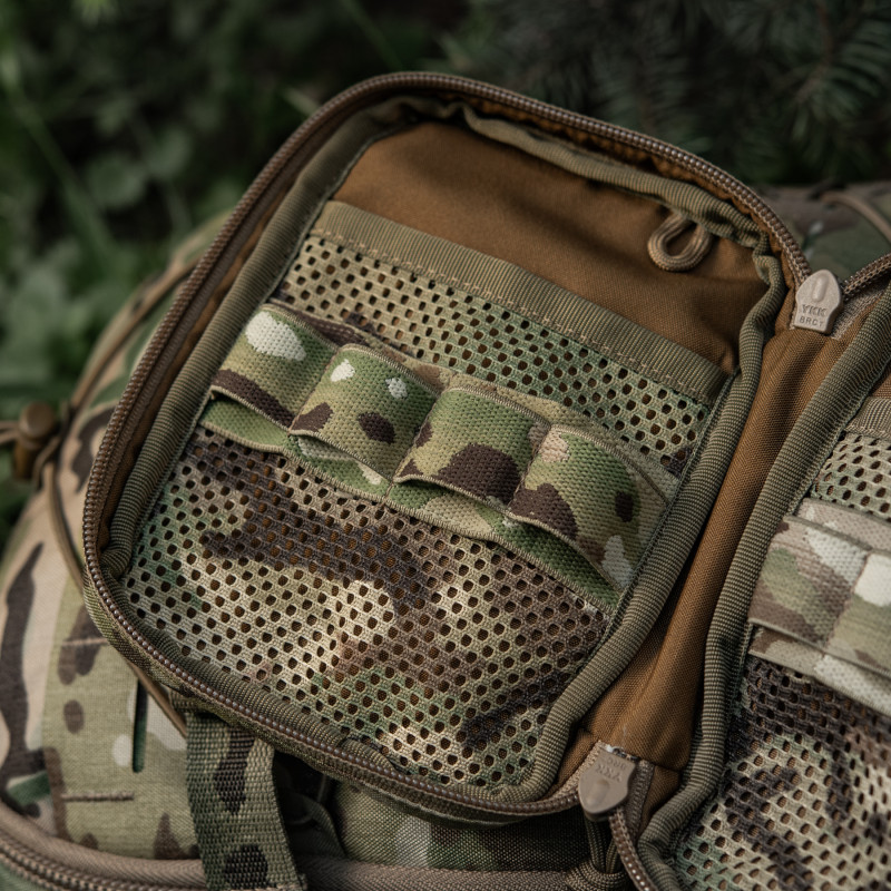 M-Tac EDC Pocket Elite Multicam