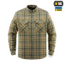 M-Tac сорочка Lumberjack Cotton Shirt МС