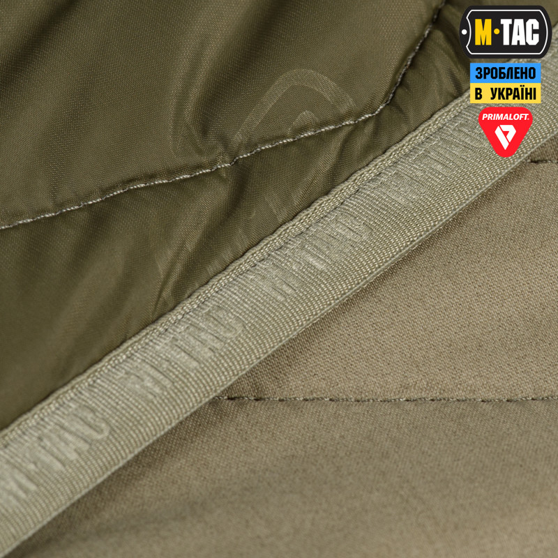 M-Tac жилет Витязь Gen.II Primaloft MC