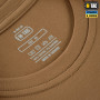 M-Tac футболка бойового медика 3 ОШБр Coyote Brown