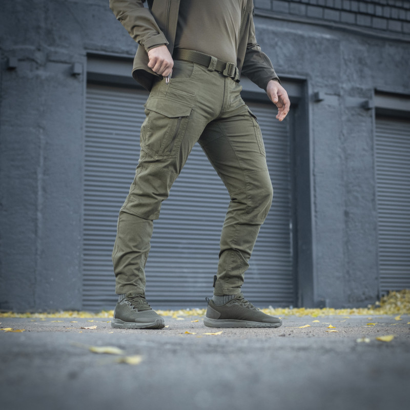 M-Tac штани Patriot Gen.III Vintage Dark Olive