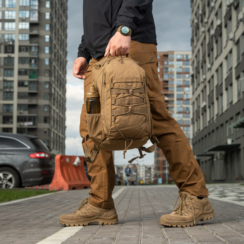 M-Tac рюкзак Urban Line Force Pack Coyote Brown