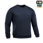 M-Tac світшот Nylon Pocket Cotton Hard Indigo Blue