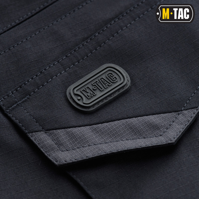 M-Tac шорти Aggressor Gen.II Flex Dark Navy Blue