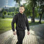 M-Tac кофта Hoodie Cotton Raglan Black