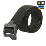 M-Tac ремінь Paratrooper Belt Black