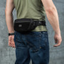 M-Tac сумка Tactical Waist Bag Gen.II Elite Black