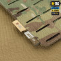 M-Tac передня панель для плитоноски Cuirass QRS XL Multicam