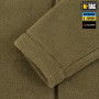 M-Tac кофта Sprint Fleece Polartec Dark Olive