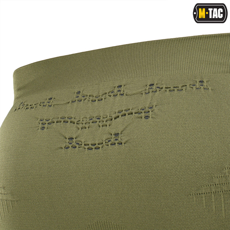 M-Tac термоштани компресійні Ranger Green/Dark Grey