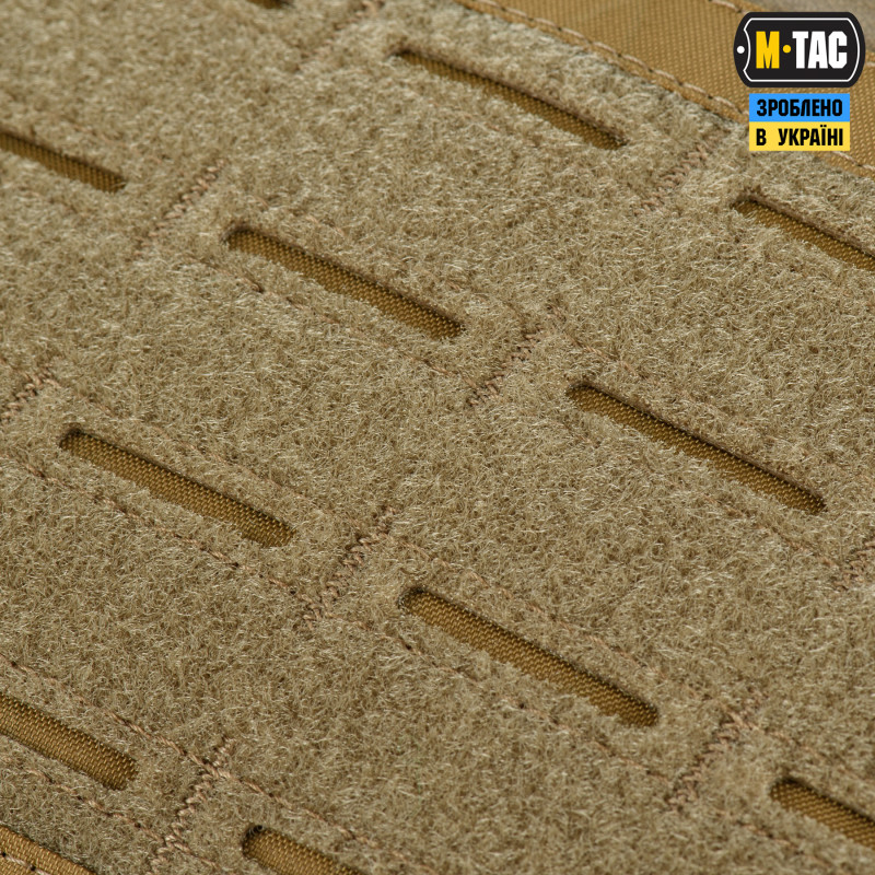 M-Tac сумка Admin Bag Medium X-PAC Elite з липучкою Coyote