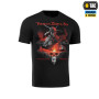 M-Tac футболка Pirates of the Black sea Black