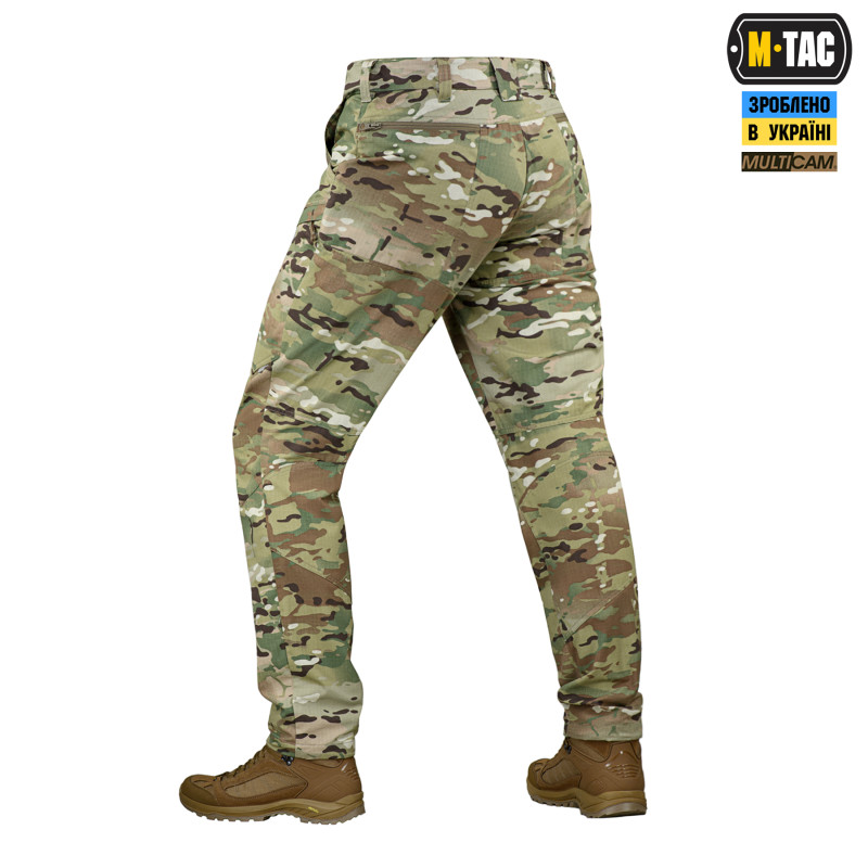 M-Tac штани Patrol Gen.III Nyco Extreme Multicam