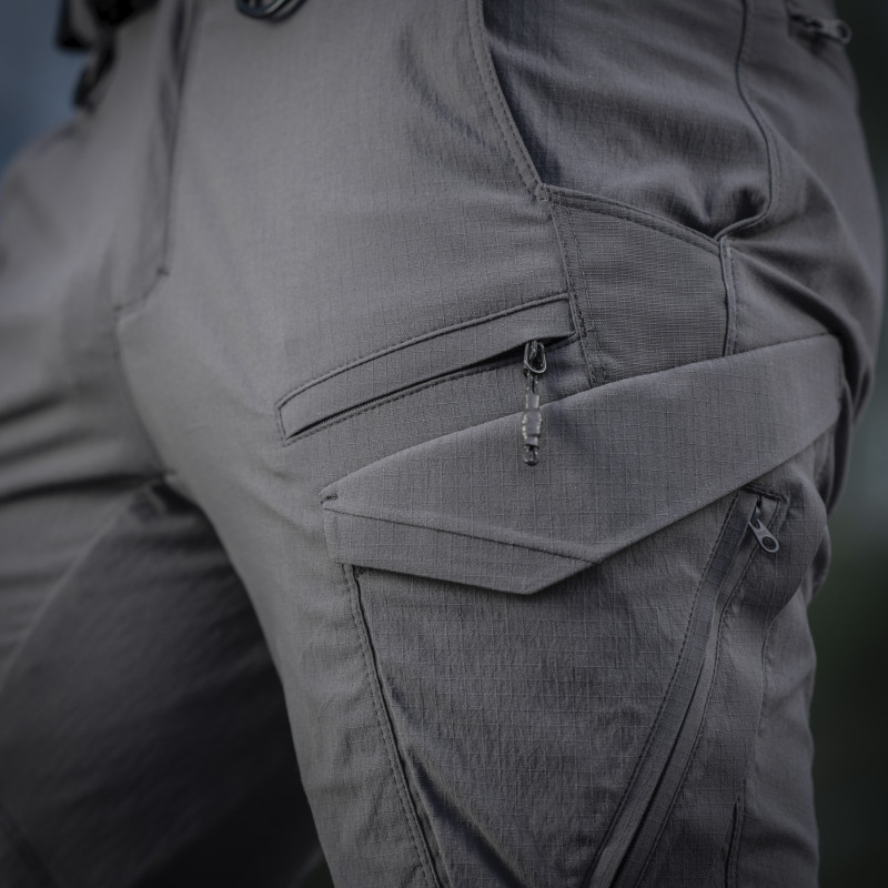 M-Tac шорти Aggressor Summer Flex Dark Grey