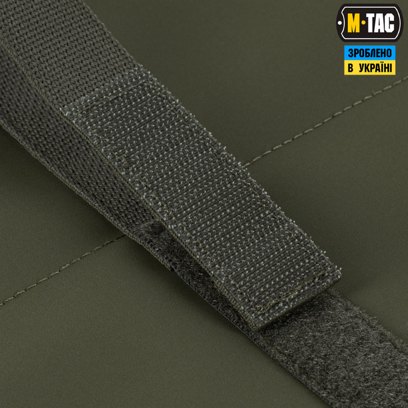 M-Tac панель для нашивок універсальна ROLL 45х65 Ranger Green