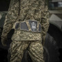 M-Tac балістичний пакет 1А клас в пояс тактичний War Belt ARMOR