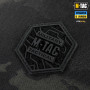 M-Tac сумка Cross Bag Elite Hex Multicam Black/Black