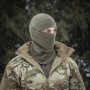 M-Tac шарф-труба анатомічний з затяжкою Polartec Dark Olive