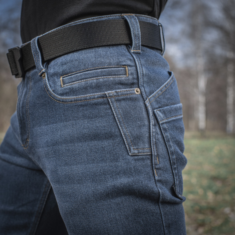 M-Tac джинси Tactical Gen.I Cordura Regular Fit