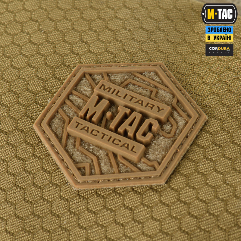 M-Tac сумка Magnet XL Bag Elite Hex Coyote