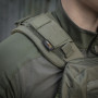 M-Tac демпфер плечовий для плитоноски Cuirass QRS Ranger Green