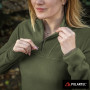 M-Tac кофта Delta Polartec Lady Army Olive