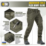 M-Tac штани Aggressor Gen ІІ Flex Army Olive