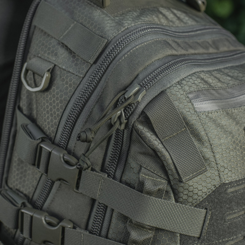 M-Tac рюкзак Mission Pack Elite Hex Ranger Green