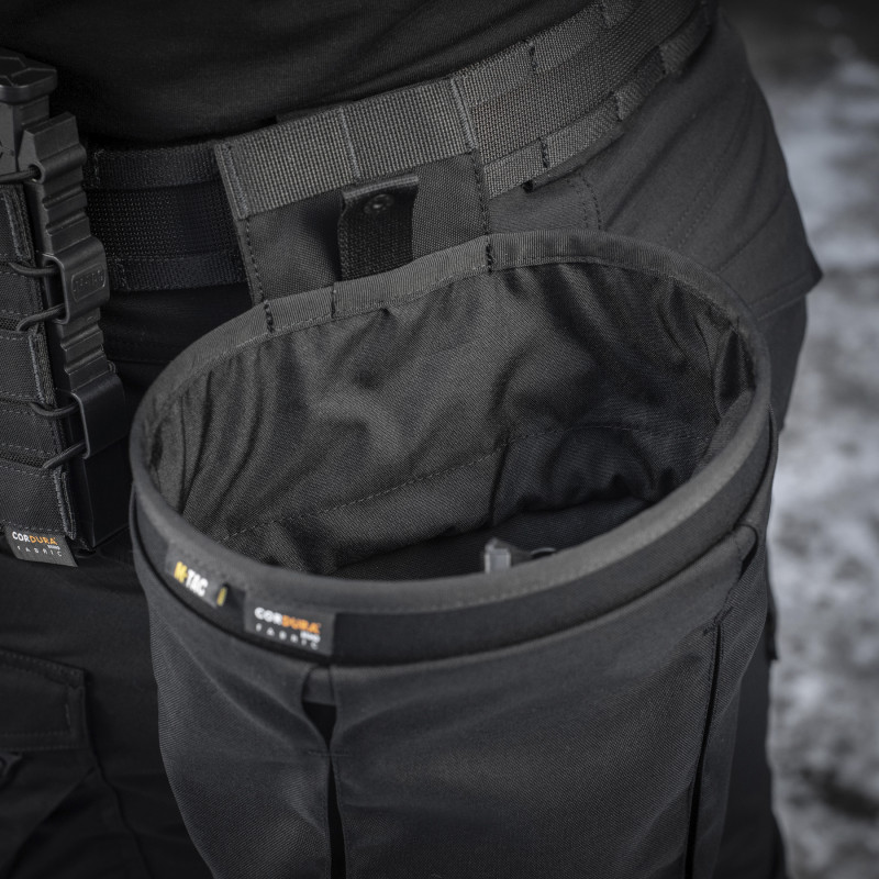 M-Tac сумка скидання магазинів Lite Elite Black