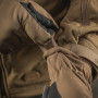 M-Tac рукавички Soft Shell Thinsulate Coyote Brown