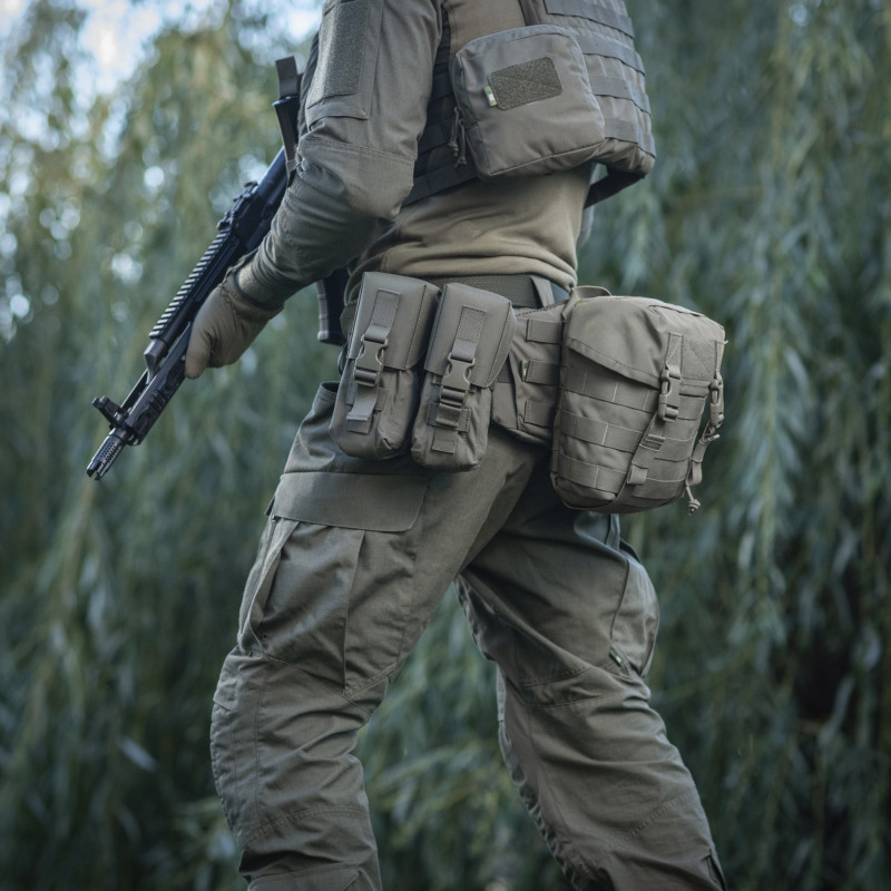 M-Tac пояс тактичний War Belt ARMOR Ranger Green