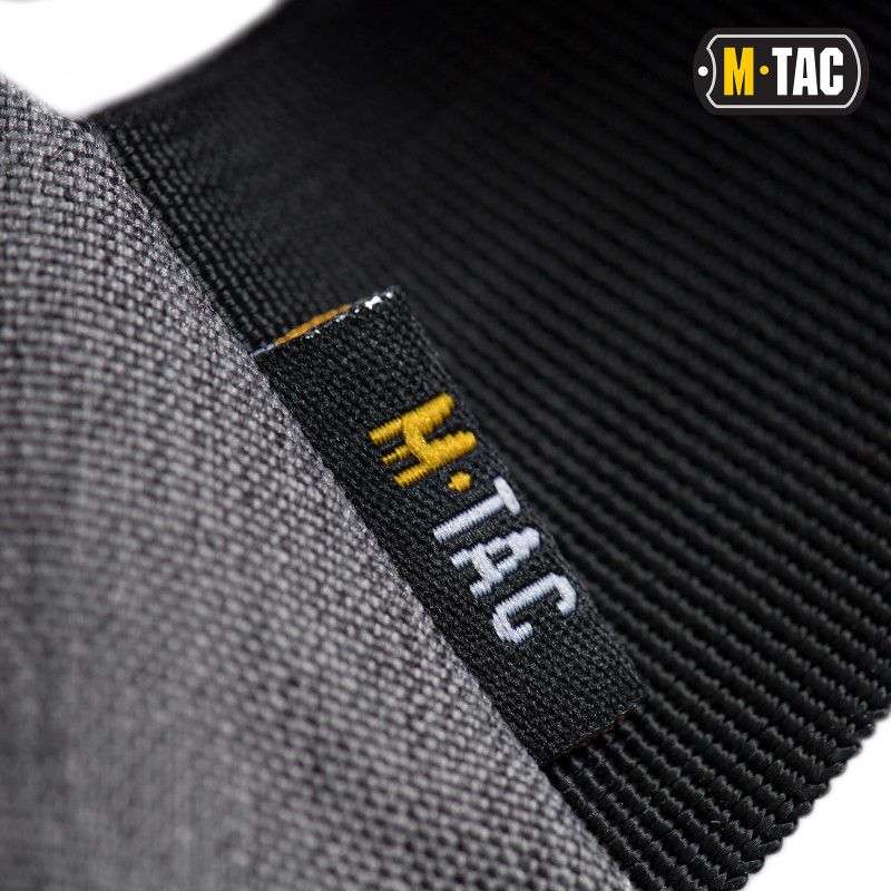 M-Tac сумка-кобура плечова Melange Grey