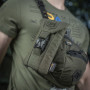 M-Tac підсумок для смартфона Elite Large Hex Ranger Green