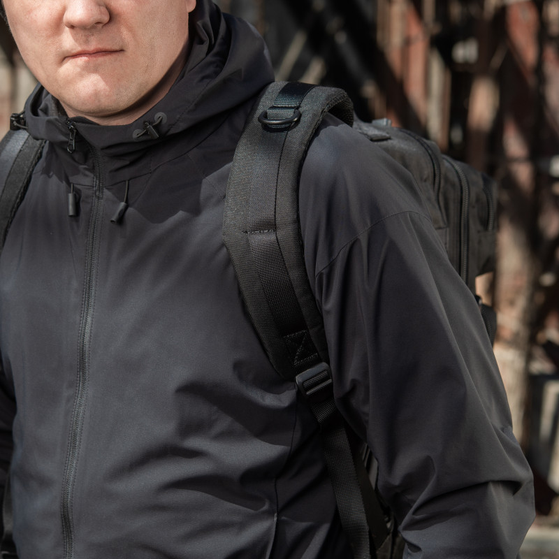 M-Tac рюкзак Assault Pack Black