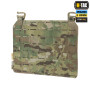 M-Tac передня панель для плитоноски Cuirass QRS XL Multicam